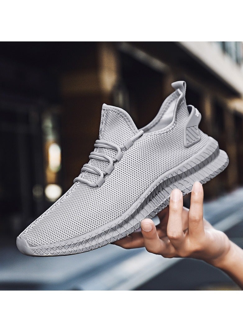 Loquat New Men's Outdoor Fashion Low Top Casual Shoes A Pair - Image 1