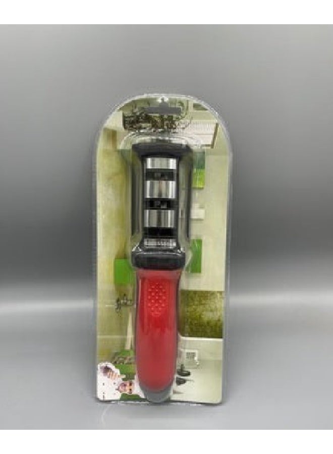 بروماس مبراة السكاكين المحمولة