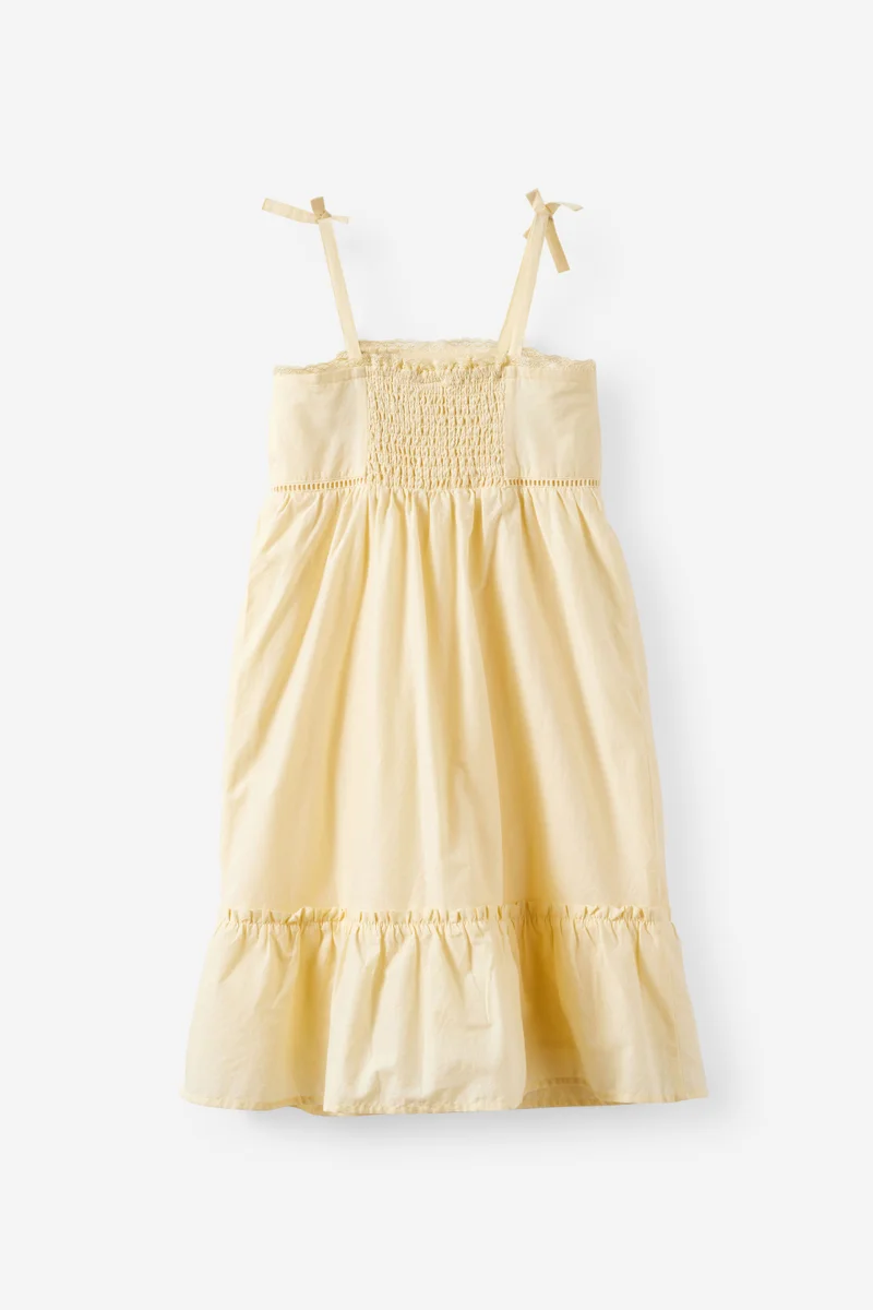 Cotton On Violet Sleeveless Midi Dress