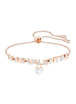 Rose Gold/Clear