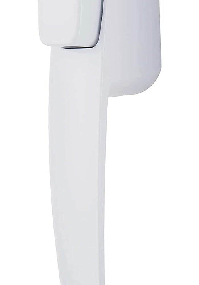 Wright Products International V333WH White Pushbutton Latch for Screen and Storm Doors - Image 5
