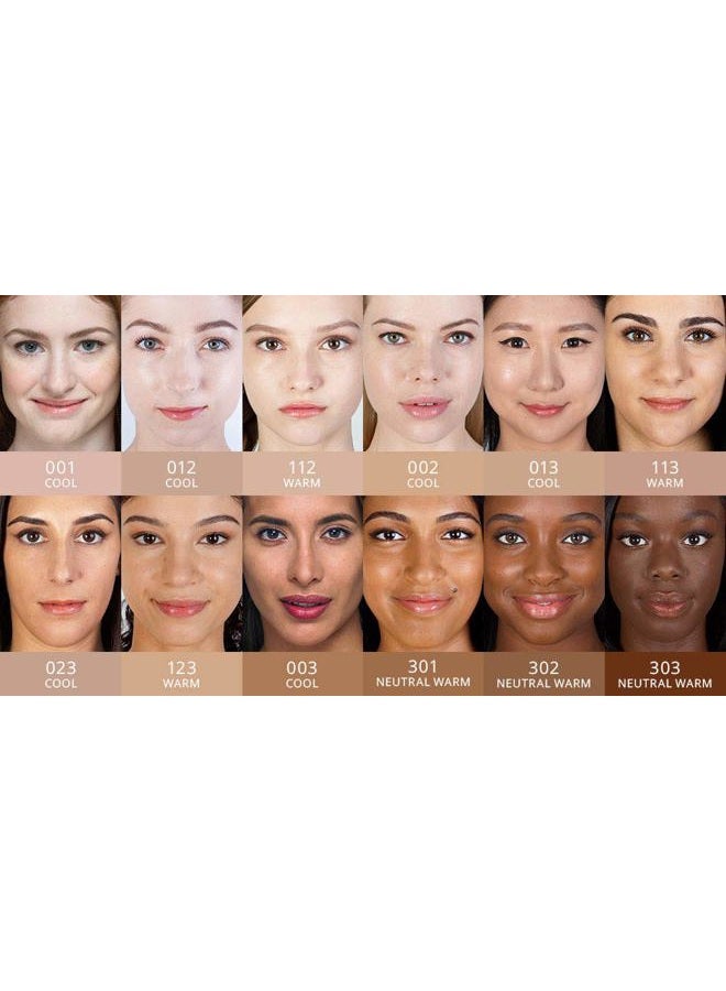 KOH GEN DO Maifanshi Moisture Foundation, (Cool 003), 20 grams - Image 3