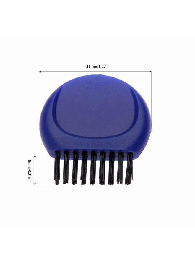 MUXSAM 5 Pcs Mini Golf Club Brushes for Cleaning Golf Heads Golf Ball and Shoes,Color Random - Image 2