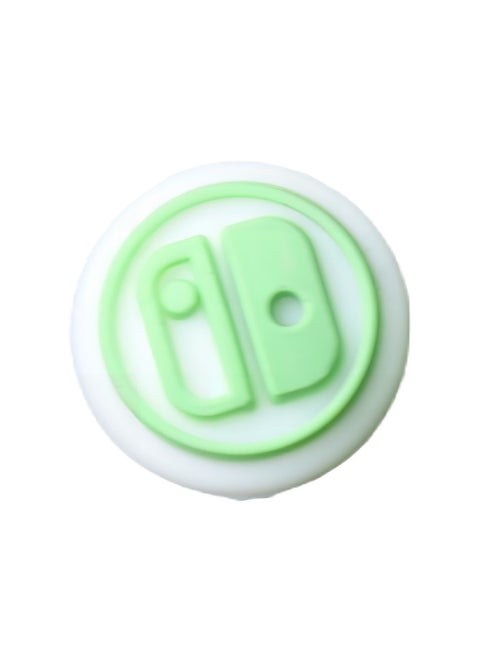Nintendo SWITCH Rocker Cap Ns Handle Cute Button Lite Rocker Cap OLED Silicone Cap Peripheral Accessories-Product Color:182