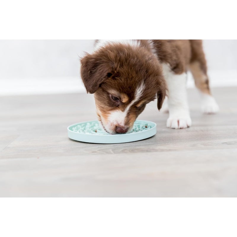 Trixie Junior Licking Mat 6 in, Pet Slow Feeder, for Dogs and Cats - Image 3
