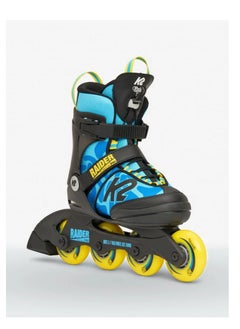 K2 Skates Raider Pro Blue, Yellow  - Image 1