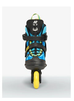 K2 Skates Raider Pro Blue, Yellow  - Image 2