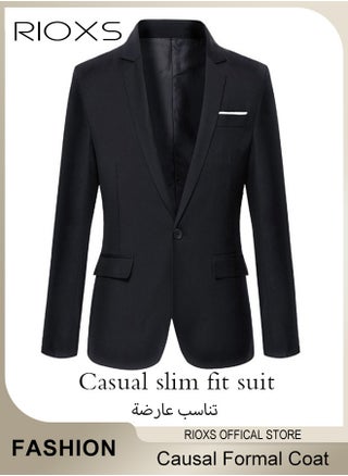 Black(One Button)