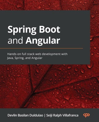 Spring Boot and Angular: Hands-on full stack web development with Java, Spring, and Angular - pzsku/Z5F013C2AA90369A6FAA8Z/45/1760699087/ecc44ef9-cee5-47f2-822f-54a9afb5e8fd