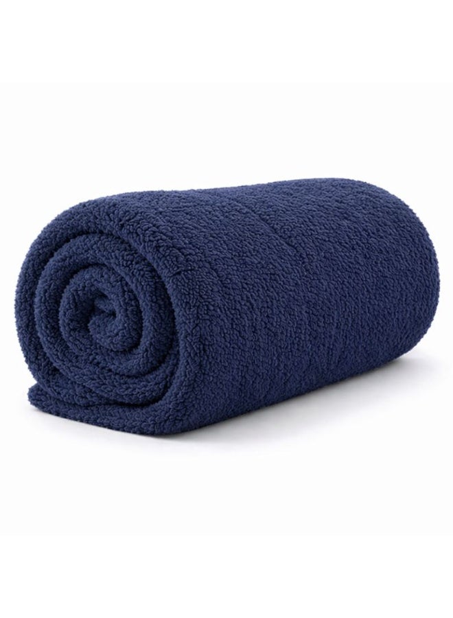 سنوز بطانيه خفيفه دارك بلو - Image 4