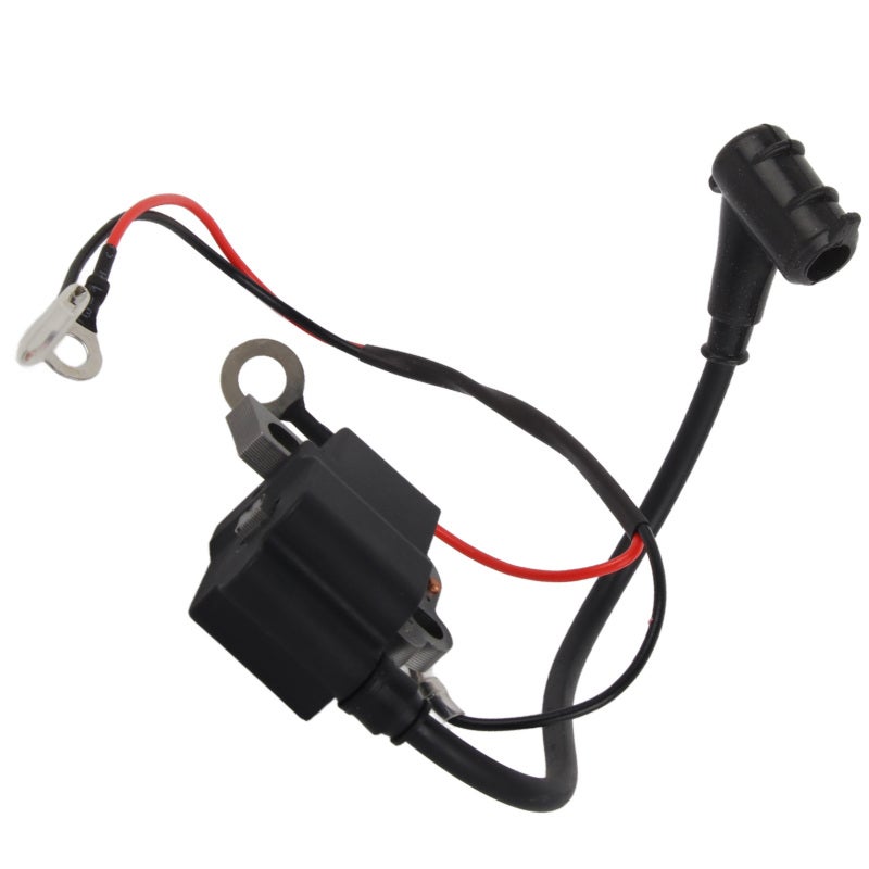 Ignition Coil: 1140 400 1302 High-Quality Durable Replacement Assembly - Easy To Replace Small Engine Ignition Coil for MS362 MS362C Garden Machinery Chainsaw Outdoor Power Tools - Image 3