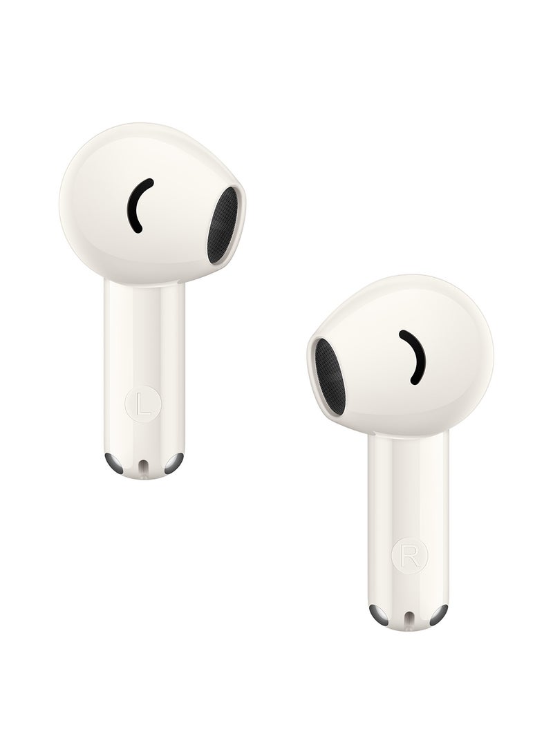 HUAWEI FreeBuds SE 3 Fashion Earbuds, Wireless Bluetooth 5.4 Earphone, 42-Hour Battery Life, Fine-grained Meets Futuristic, 3-Hour Listening on a 10-minute Charge, IP54, iOS & Android Beige - Image 2