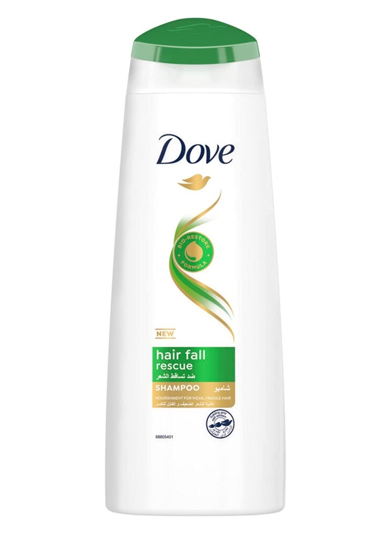 Dove Hair Fall Rescue Shampoo 200ml - Image 1
