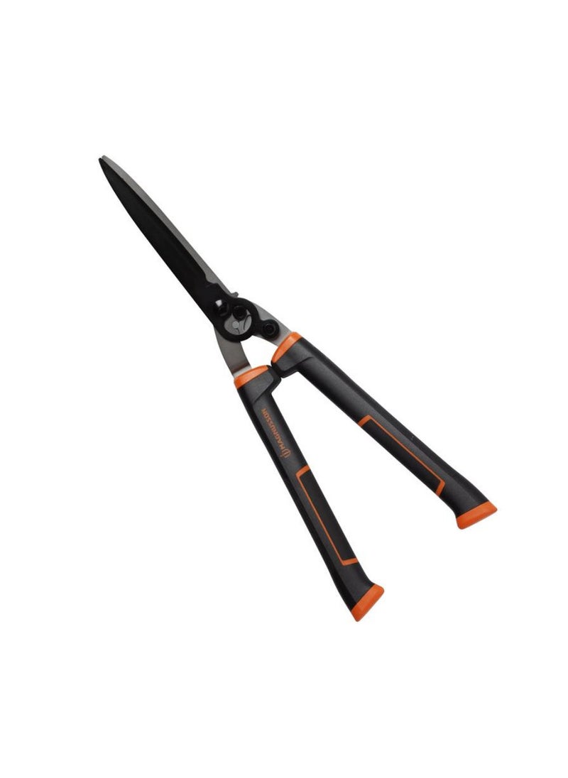 Magnusson's Garden Geared Hedge Shears 610 X 208 Mm 