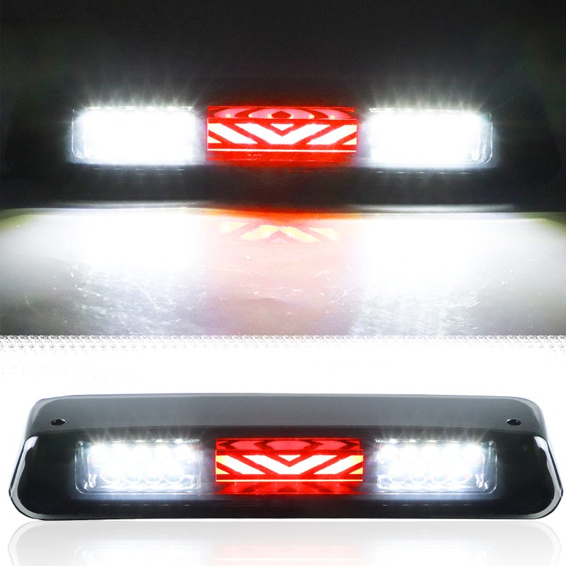 ضوء الفرامل الثالث LED لسيارة فورد F150 0408 واستكشاف 0710 ولينكولن مارك 0608 مصباح الحمولة الخلفي عالي التركيب