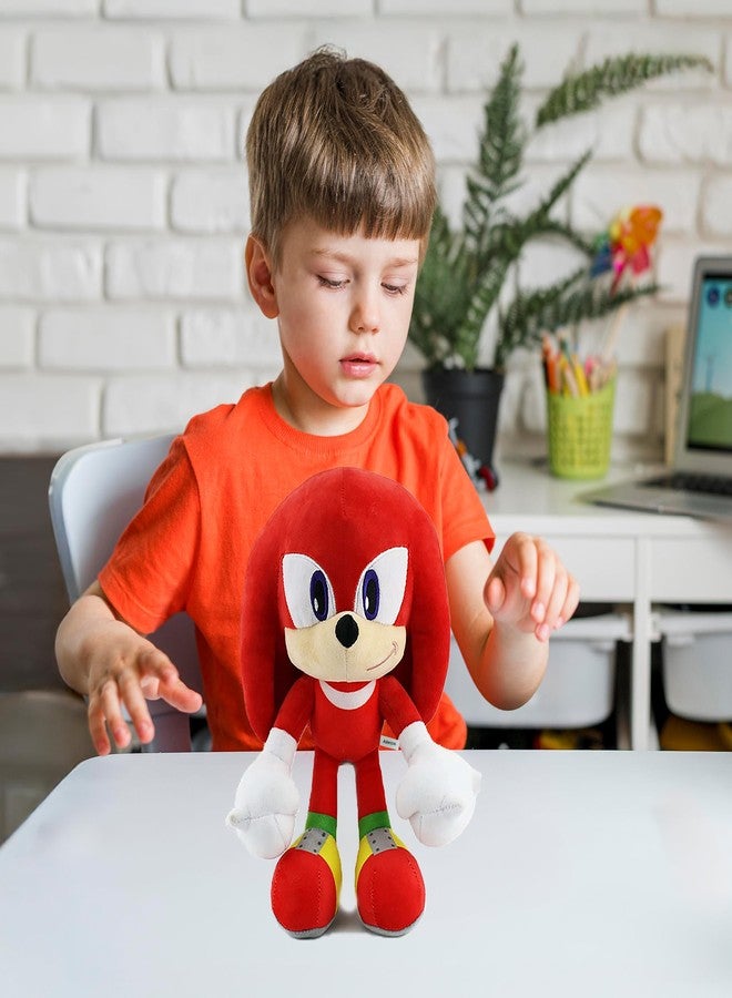 Adenzai Plush Figures Stuffed Animal (Red) - Image 4