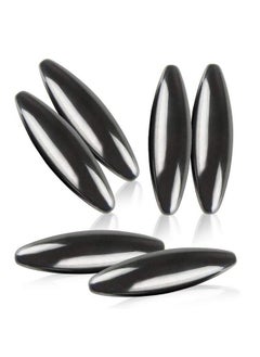 ArtCreativity Magnetic Rattlesnake Eggs Set Of 3 Pairs Magnetic Fidget Toys For Kids Rattle Snake Egg Toys With Powerful Magnets Fun Animal Zoo And Safari Birthday Party Favors  - Image 1