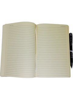 Ada Lazer Personalized Binding Cloth Notepad and Pen Set - 2  - Image 4