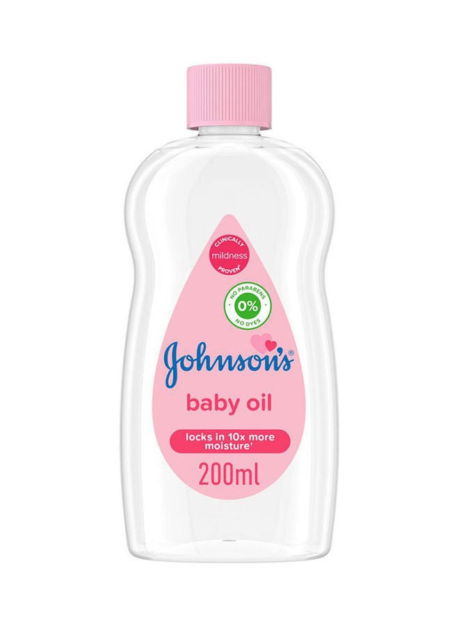 Johnson's Baby Oil - Image 1