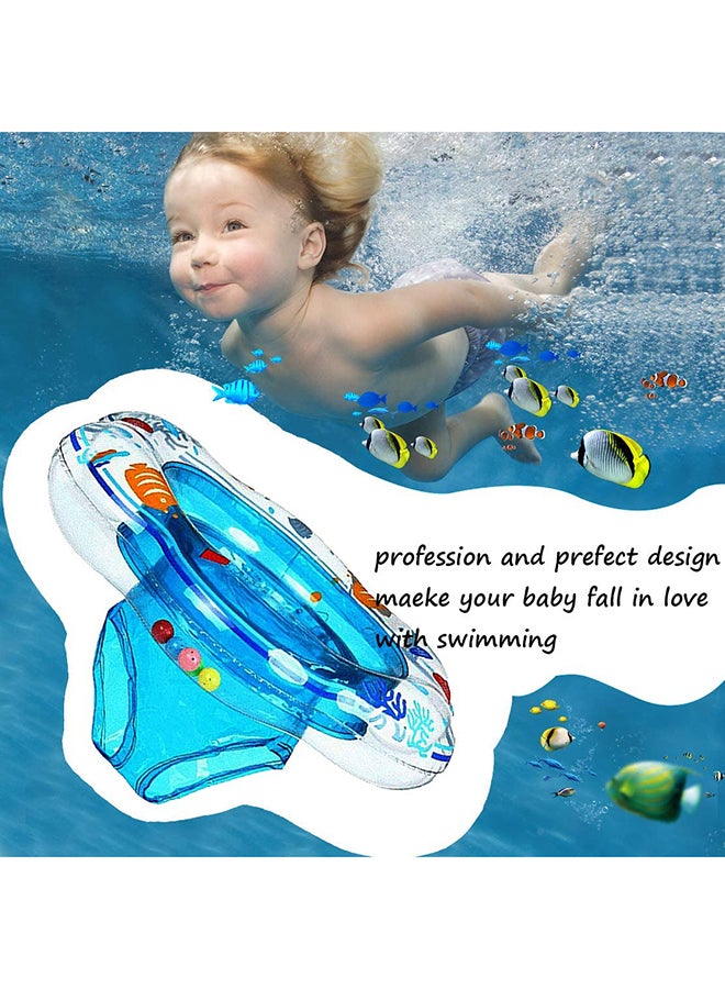 Alyashmac Inflatable Swim Float Seat - Image 5