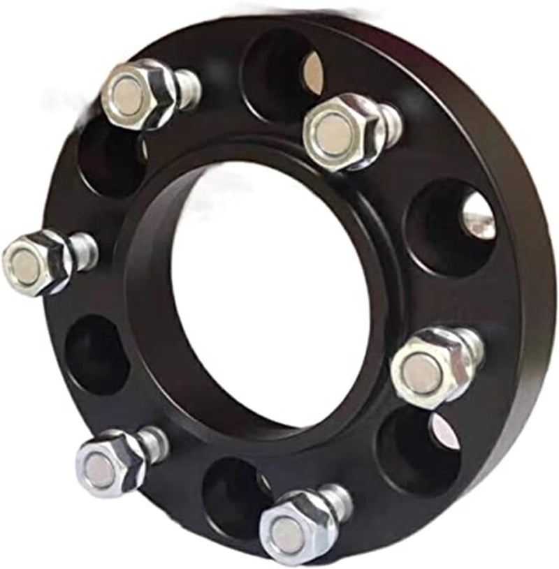 DEMULAX 35mm Wheel Spacer for Mitsubishi Pajero - Image 4