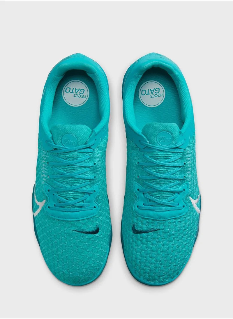 Nike Reactgato Football Boots