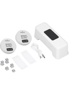 AYT Sunup SN-24927 Photocell Non-Contact Toilet Flush Unit (With IR Sensor)  - Image 3