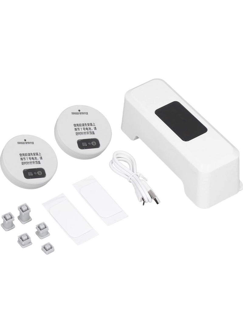 AYT - Sunup SN-24927 Photocell Non-Contact Toilet Flush Unit (With IR Sensor) - Image 1