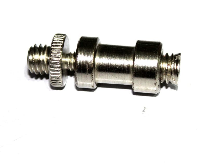 SHOPEE Camera Screw, 22 Pcs 1/4 Inch and 3/8 Inch Converter Threaded Screws Adapter Mount Camera Hot Shoe Mount to 1/4 Set for Camera/Tripod/Monopod/Light Stand - Image 3