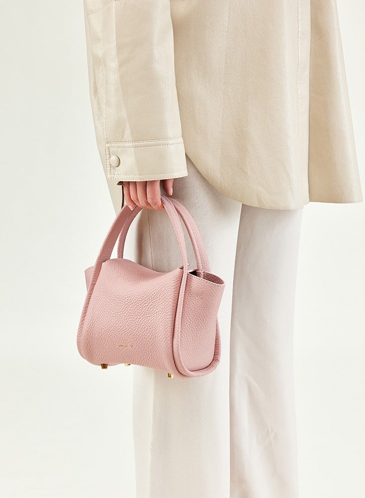 سونغمونت حقيبة يوانباو الصغيرة سلة يد حقيبة عابرة - Image 3