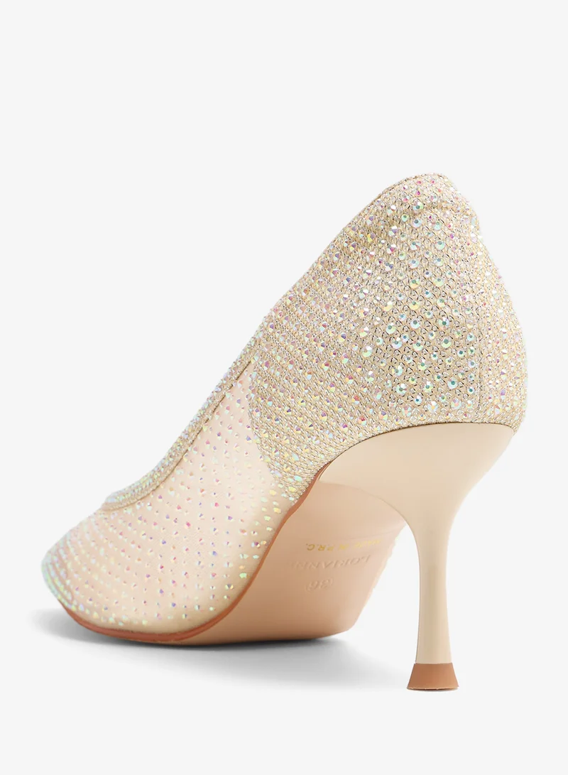 لوريان Dilhara - Crystal  pumps
