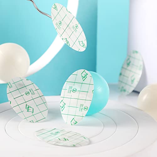 Kingdder 60 Pcs Baby Ear Covers for Bath Waterproof Ear Protection Plugs for Swimming Kids Newborn Shower Surfing Snorkeling and Other Water Sports(White) - Image 3