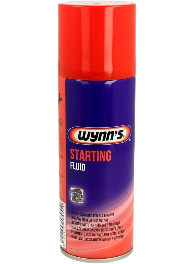 WYNN'S سائل بدء وينز 200 مل W58055 - Image 1