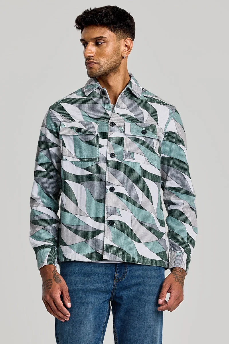 سنيتش قميص أبيض مجرد