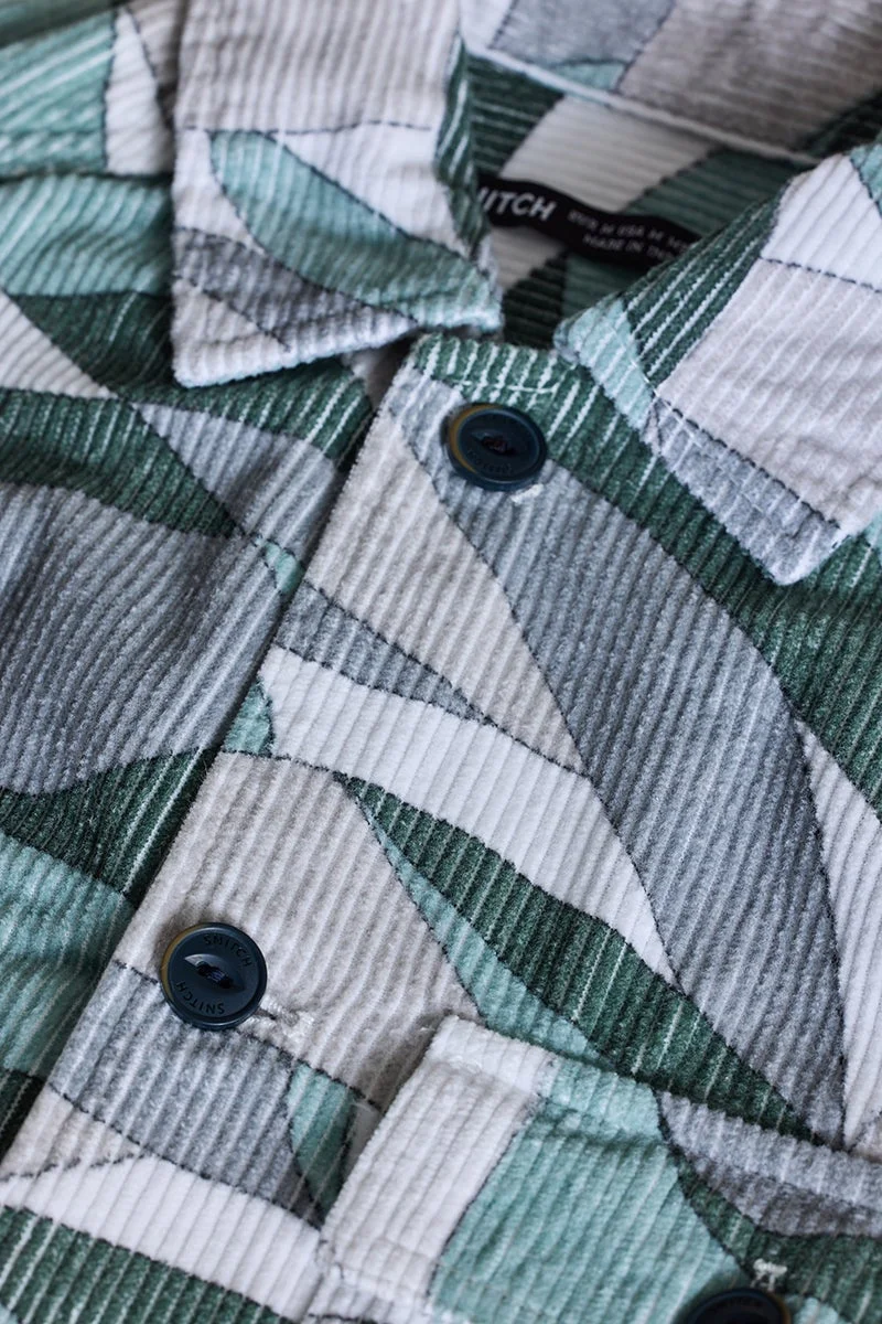 سنيتش قميص أبيض مجرد