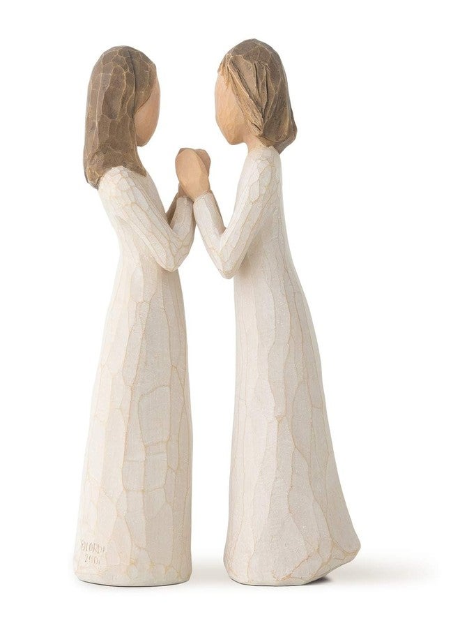 Willow Tree Sisters by Heart, Sculpted Hand-Painted Figure - Image 1
