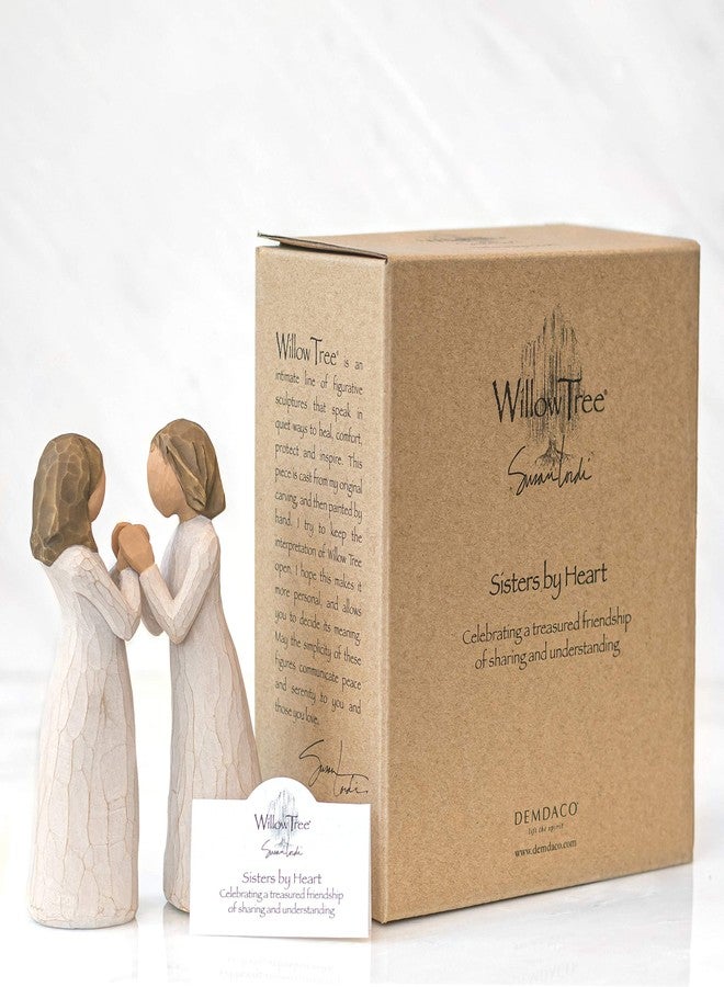 Willow Tree Sisters by Heart, Sculpted Hand-Painted Figure - Image 4