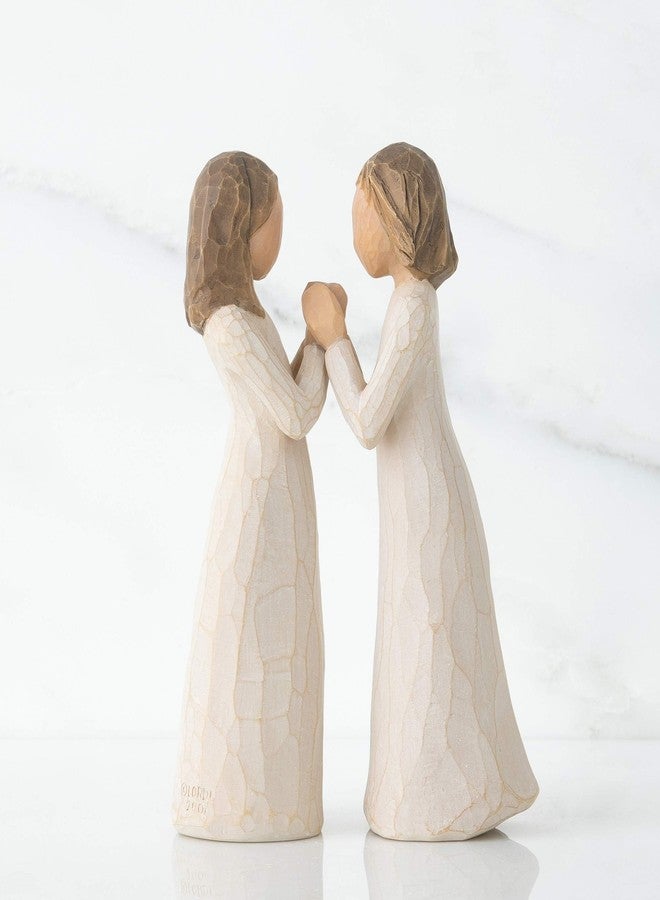 Willow Tree Sisters by Heart, Sculpted Hand-Painted Figure - Image 2