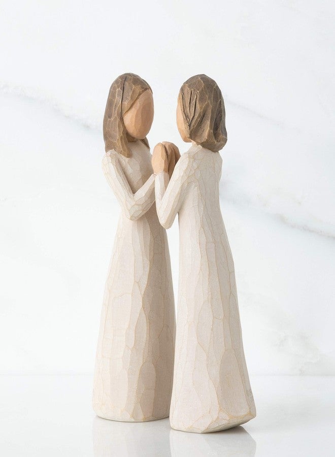 Willow Tree Sisters by Heart, Sculpted Hand-Painted Figure - Image 3