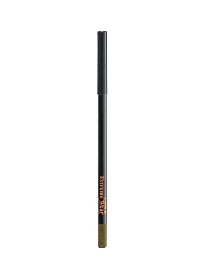 CHAMBOR Pencil Matte Extreme Wear Lasting Kohl - 1.2 Gms - Sparkling Olive - Image 1