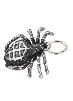 Brrnoo Zipper Pull Tab Replacement Fix A Zipper Clip On Charm Pendants Spider Shape Zipper Pendant Supplies For Clothes Bags  - Image 3