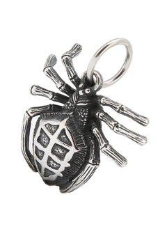 Brrnoo Zipper Pull Tab Replacement Fix A Zipper Clip On Charm Pendants Spider Shape Zipper Pendant Supplies For Clothes Bags  - Image 4