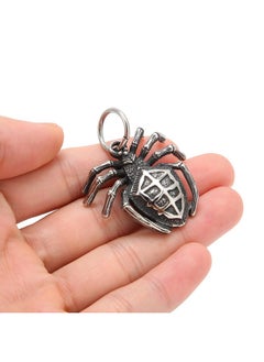 Brrnoo Zipper Pull Tab Replacement Fix A Zipper Clip On Charm Pendants Spider Shape Zipper Pendant Supplies For Clothes Bags  - Image 5