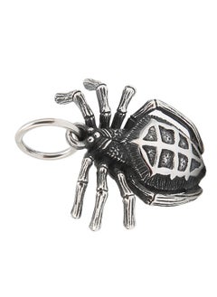 Brrnoo Zipper Pull Tab Replacement Fix A Zipper Clip On Charm Pendants Spider Shape Zipper Pendant Supplies For Clothes Bags  - Image 2