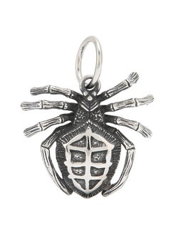 Brrnoo Zipper Pull Tab Replacement Fix A Zipper Clip On Charm Pendants Spider Shape Zipper Pendant Supplies For Clothes Bags  - Image 1