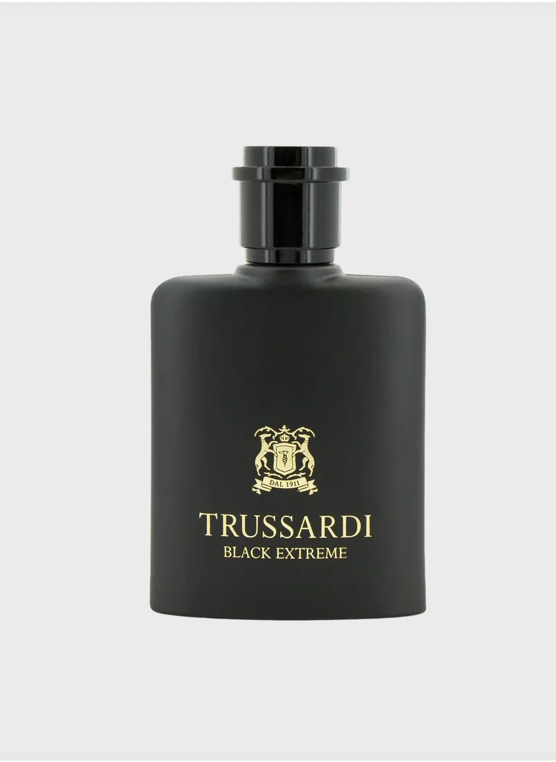 TRUSSARDI Black Extreme Eau De Toilette Spray