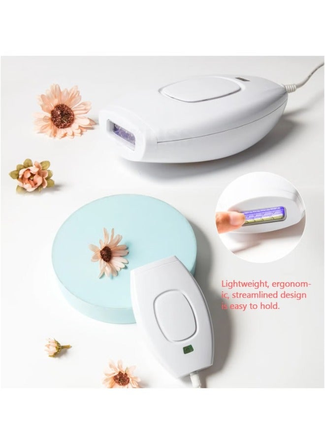 500,000 Flashes IPL Laser Hair Removal & Epilator for Women – Painless, Effective Body Shaver - Image 3