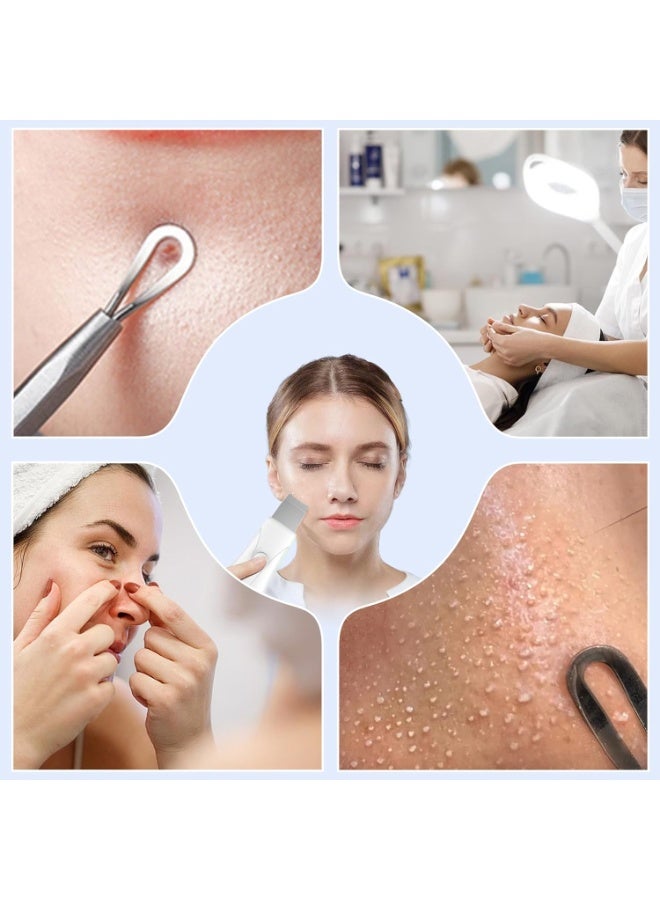 Pore Cleaner & Blackhead Remover Tool - Deep Cleansing Skin Care Scrubber - Easy-to-Use & Practical for Men & Women's Daily Use - Image 2