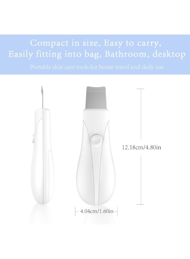 Pore Cleaner & Blackhead Remover Tool - Deep Cleansing Skin Care Scrubber - Easy-to-Use & Practical for Men & Women's Daily Use - Image 4