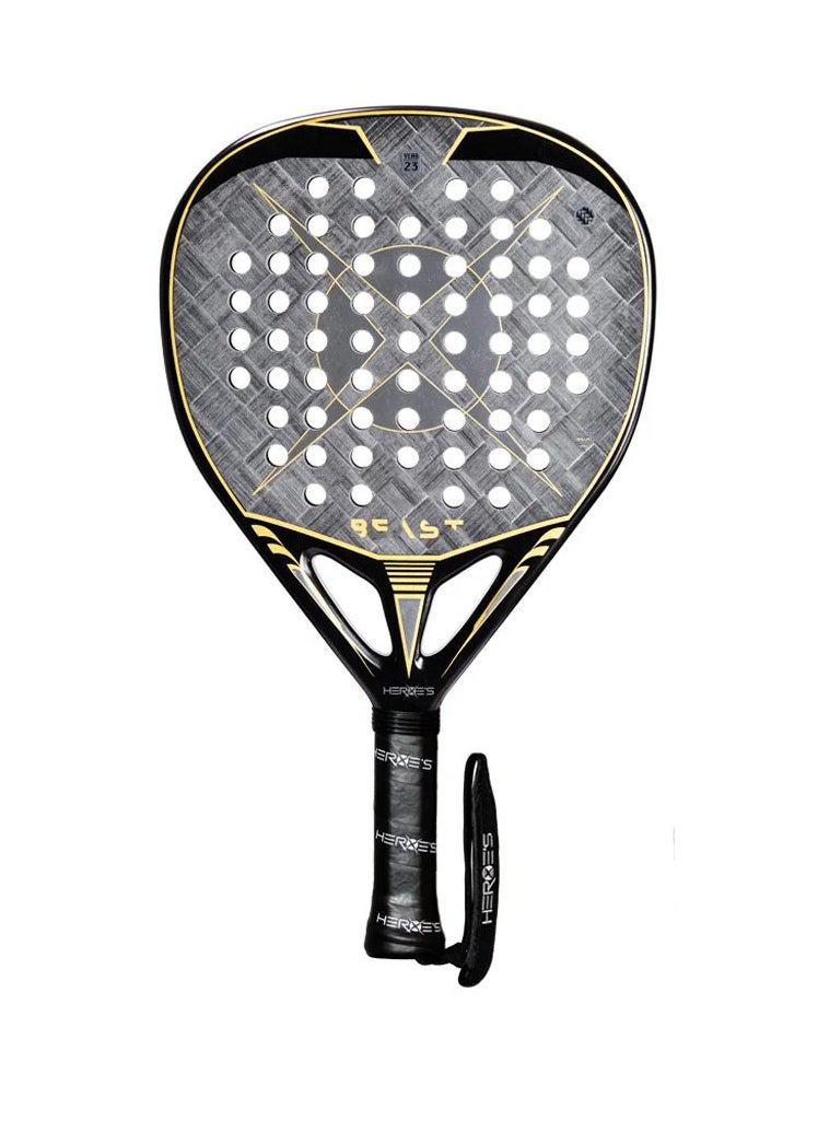Heroes BEAST 2023 PADEL RACKET  - Image 1